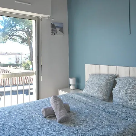 Apartmán Le Repos Royannais - Duplex Proche Royan