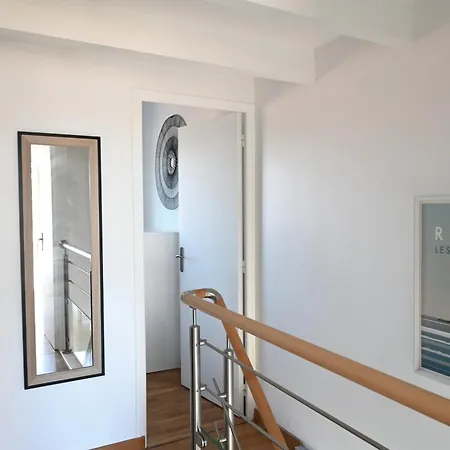 Le Repos Royannais - Duplex Proche Apartment Royan