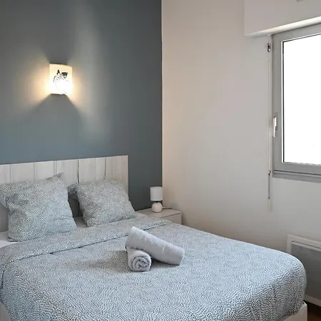 Le Repos Royannais - Duplex Proche Apartment *