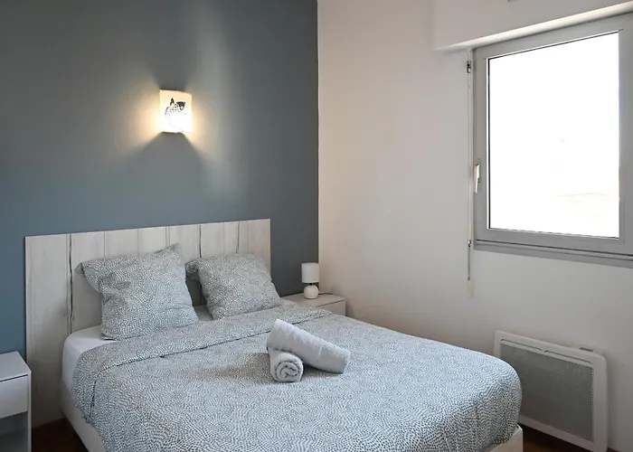 Le Repos Royannais - Duplex Proche Apartment *