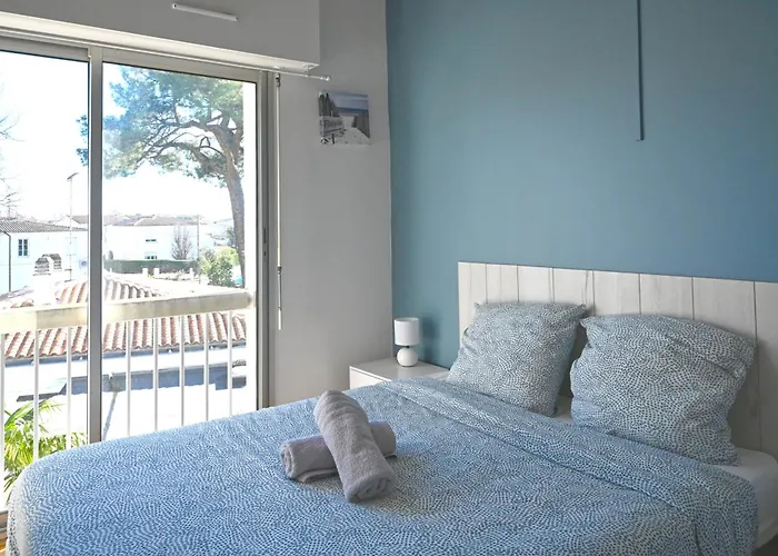 Apartment Le Repos Royannais - Duplex Proche Royan